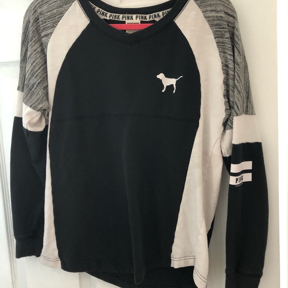 Long sleeve Victoria secret pink